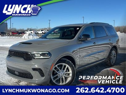Used 2025 Dodge Durango R/T