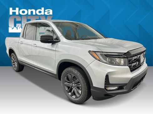New 2026 Honda Ridgeline Sport image 7