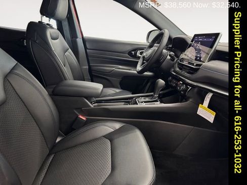 New 2026 Jeep Compass Latitude w/ Quick Order Package 29K image 21