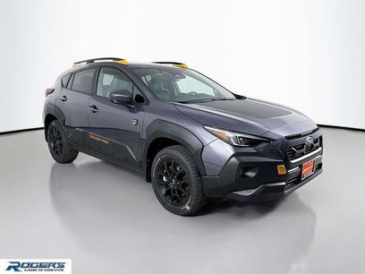 New 2026 Subaru Crosstrek 2.5i Wilderness