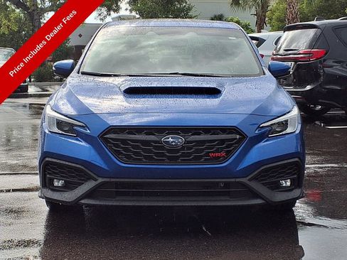 Used 2026 Subaru WRX Limited AWD/4WD image 2