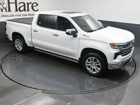 New 2026 Chevrolet Silverado 1500 LTZ image 26