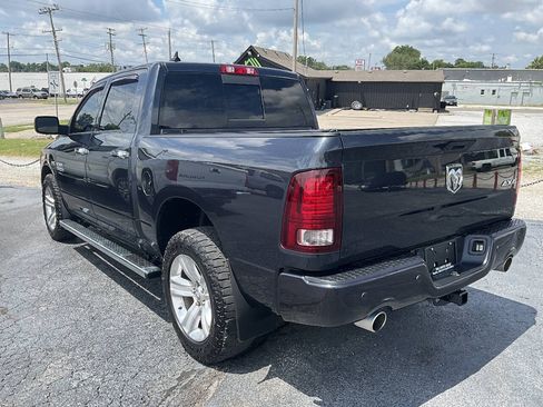 Used 2016 RAM 1500 Sport w/ Convenience Group AWD/4WD image 3