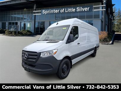 New 2025 Mercedes-Benz Sprinter 2500
