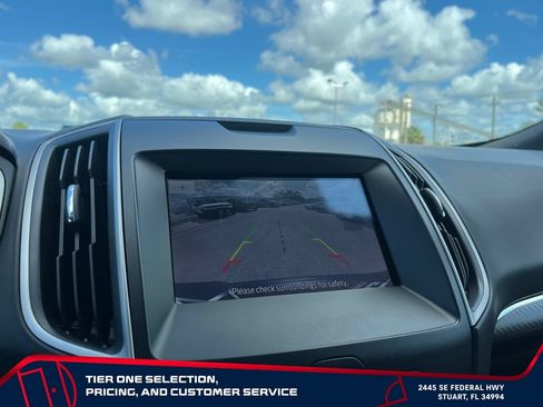 Used 2020 Ford Edge ST-Line FWD image 31