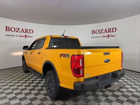 Used 2021 Ford Ranger XLT w/ Equipment Group 302A High AWD/4WD image 6