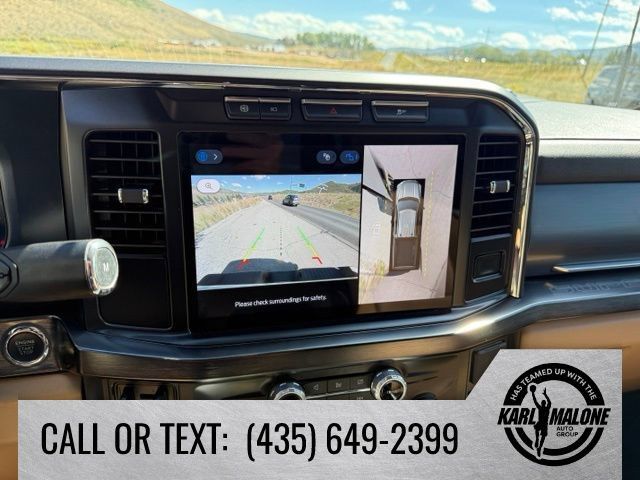 Used 2024 Ford F350 Lariat w/ Chrome Package AWD/4WD image 22