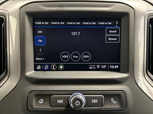 Used 2024 GMC Sierra 2500 Pro w/ Convenience Package AWD/4WD image 27