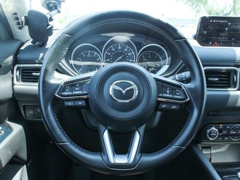 Used 2018 MAZDA CX-5 Touring w/ Preferred Equipment Package AWD/4WD image 23