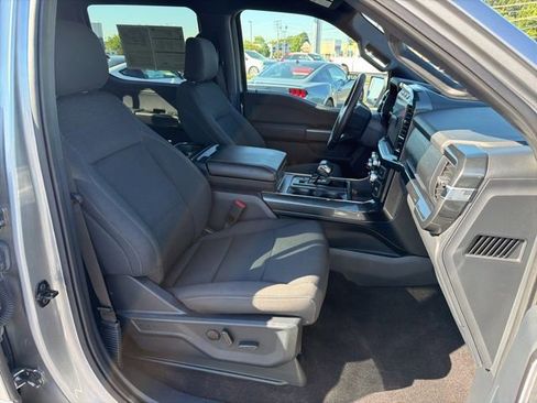 Certified 2022 Ford F150 XLT w/ Equipment Group 302A High AWD/4WD image 17