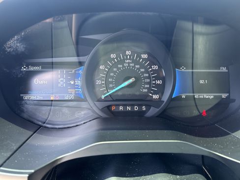 Used 2024 Ford Edge Titanium AWD/4WD image 13