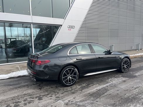 Used 2025 Mercedes-Benz E 53 AMG e 4MATIC Sedan image 23