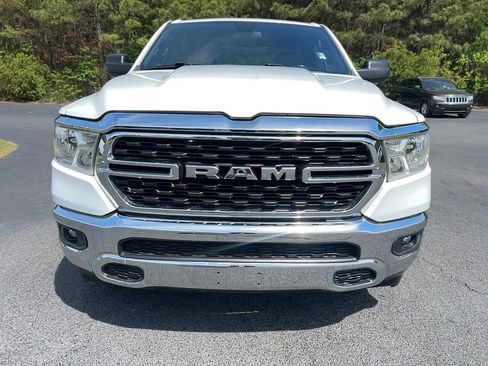 Used 2022 RAM 1500 Big Horn RWD image 2
