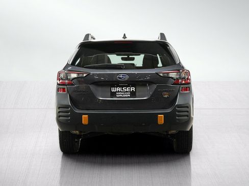 Used 2024 Subaru Outback Wilderness AWD/4WD image 4