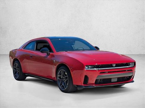 New 2026 Dodge Charger Scat Pack AWD/4WD image 7