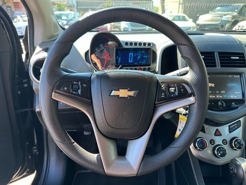 Used 2013 Chevrolet Sonic LT FWD image 21
