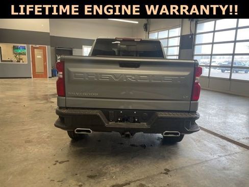 New 2026 Chevrolet Silverado 1500 LT Trail Boss w/ LT Trail Boss Premium Package image 7