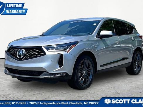 Used 2024 Acura RDX A-Spec image 3