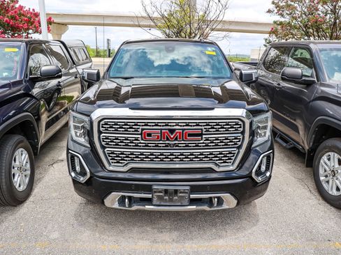 Used 2020 GMC Sierra 1500 Denali w/ Denali Ultimate Package RWD image 5