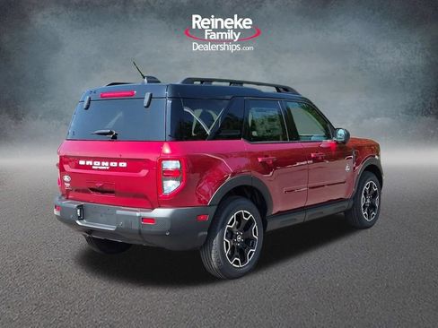 New 2026 Ford Bronco Sport Outer Banks w/ Outer Banks Tech Package+ AWD/4WD image 5