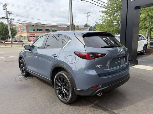 Used 2023 MAZDA CX-5 Carbon Edition AWD/4WD image 6