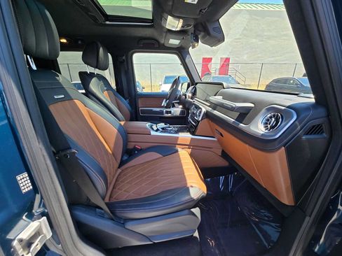 Used 2023 Mercedes-Benz G 63 AMG 4MATIC image 12