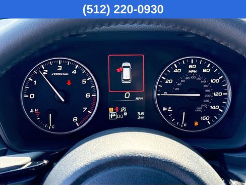 New 2026 Subaru Forester Sport image 15