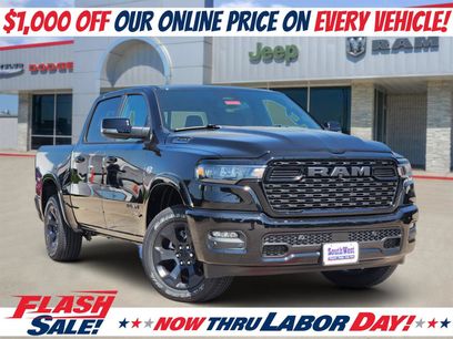 New 2026 RAM 1500 Lone Star