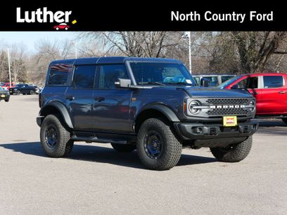 Used 2025 Ford Bronco Badlands