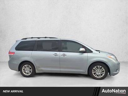 Used 2013 Toyota Sienna XLE w/ Entertainment Pkg