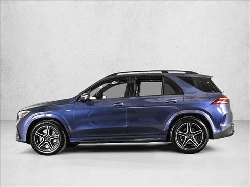 Certified 2026 Mercedes-Benz GLE 53 AMG 4MATIC image 9