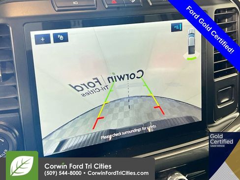 Certified 2023 Ford F150 XLT w/ Equipment Group 302A High AWD/4WD image 22