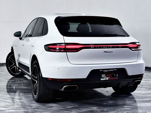 Used 2021 Porsche Macan w/ Premium Package AWD/4WD image 9