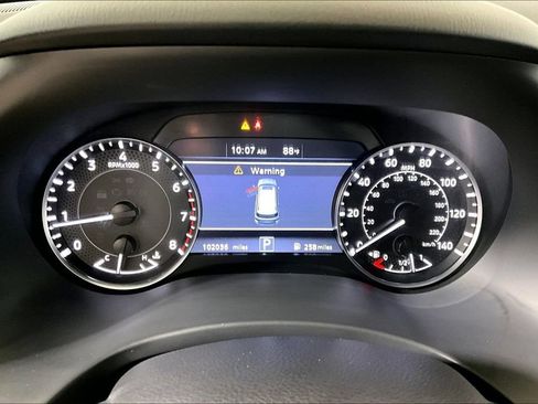 Used 2023 Nissan Armada SL w/ Midnight Edition Package RWD image 16