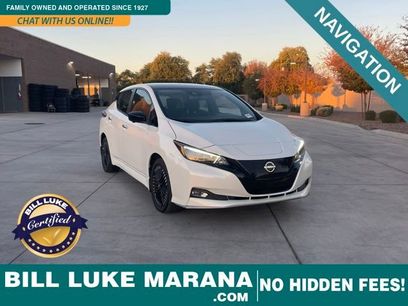 Used 2024 Nissan Leaf SV Plus