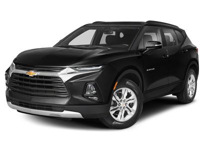 Used 2021 Chevrolet Blazer LT