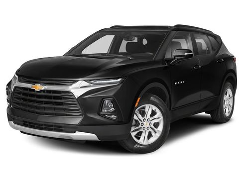 Used 2021 Chevrolet Blazer LT FWD image 1