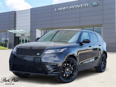 New 2026 Land Rover Range Rover Velar Dynamic SE
