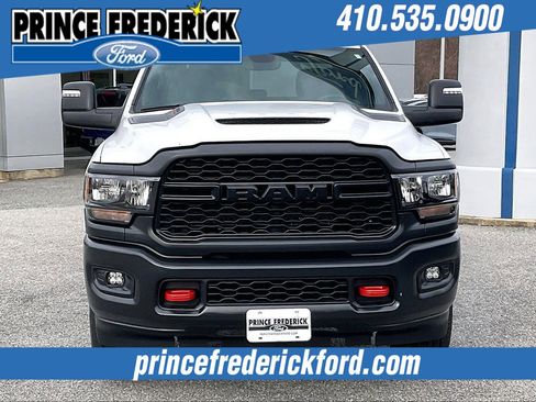 Used 2024 RAM 3500 Tradesman w/ Convenience Group image 2