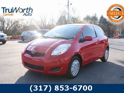 Used 2009 Toyota Yaris 2-Door Hatchback