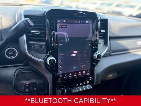 Used 2026 RAM 2500 Big Horn AWD/4WD image 11