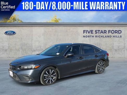 Used 2024 Honda Civic EX image 5