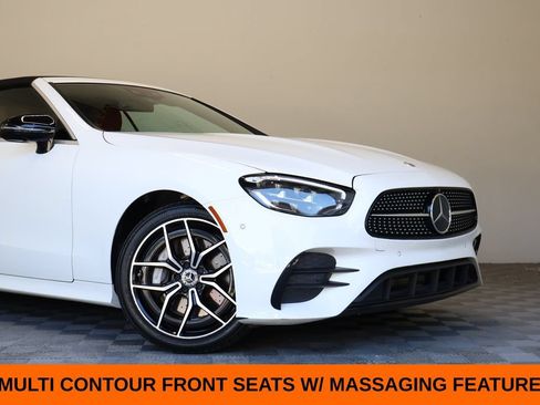 Used 2023 Mercedes-Benz E 450 Cabriolet image 3