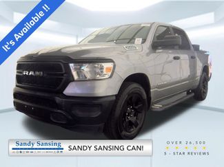 Used 2021 RAM 1500 Tradesman w/ Trailer Tow Group AWD/4WD video 1