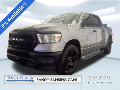 Used 2021 RAM 1500 Tradesman w/ Trailer Tow Group