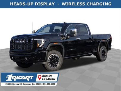 New 2026 GMC Sierra 2500 Denali Ultimate