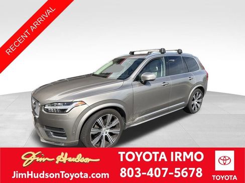 Used 2021 Volvo XC90 T6 Inscription AWD/4WD image 1