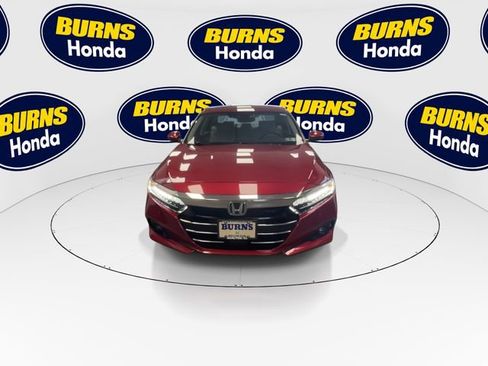 Certified 2021 Honda Accord Touring image 3