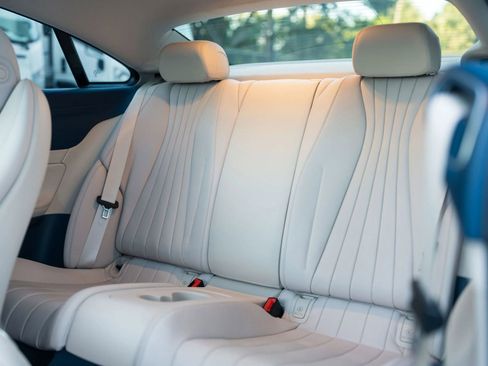 Used 2019 Mercedes-Benz E 450 Coupe image 17