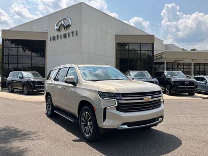 Used 2021 Chevrolet Tahoe LT w/ LT Signature Package